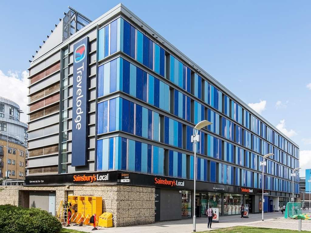 Travelodge Cambridge Central Exterior photo
