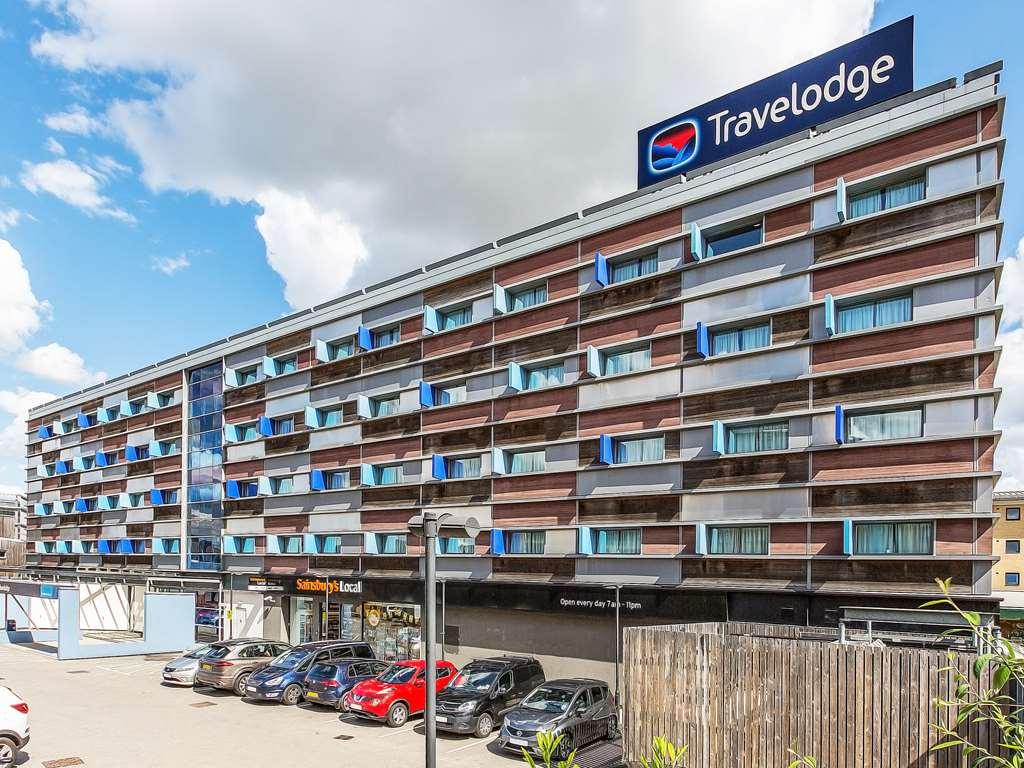 Travelodge Cambridge Central Exterior photo