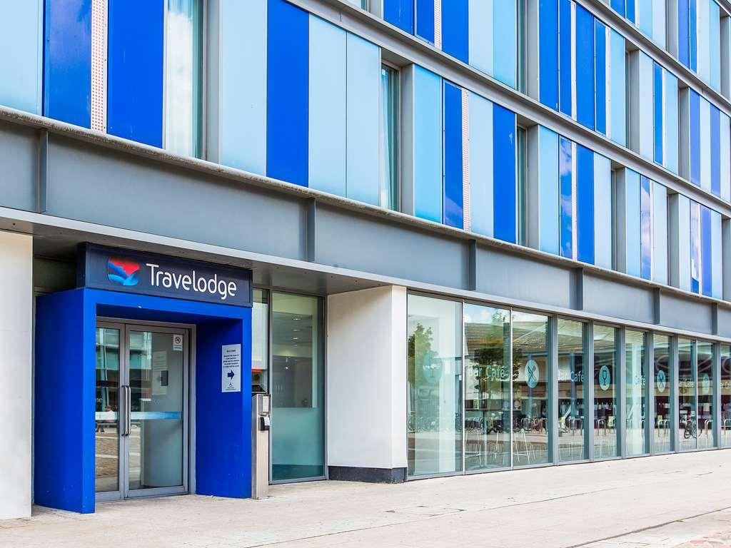 Travelodge Cambridge Central Exterior photo